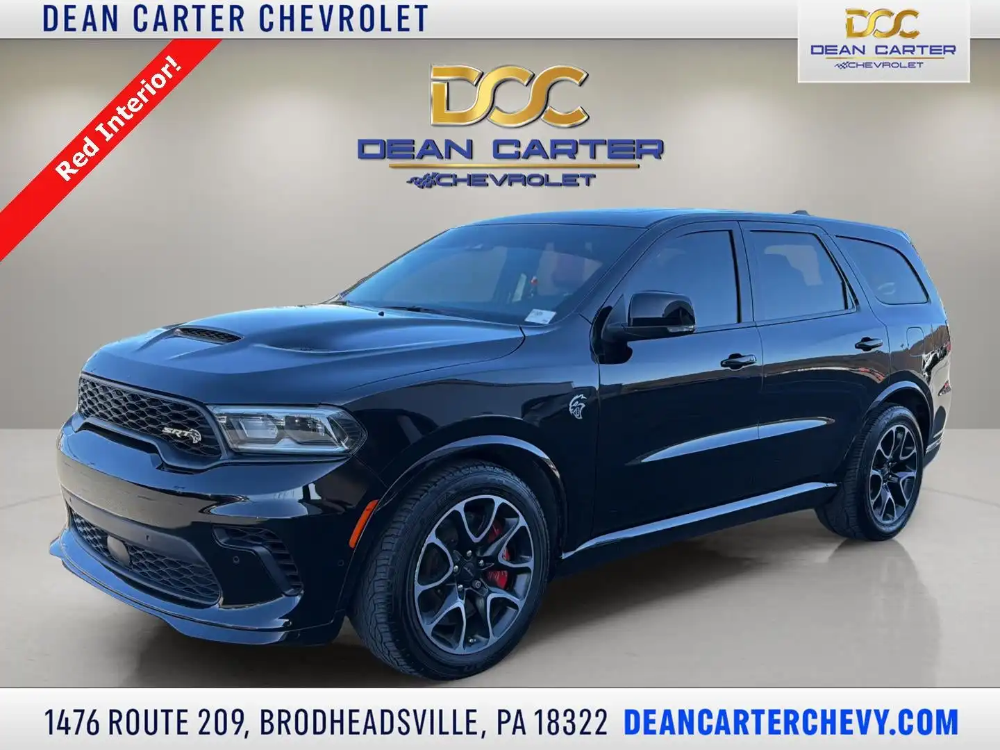 2021 Dodge Durango SRT Hellcat AWD's photo