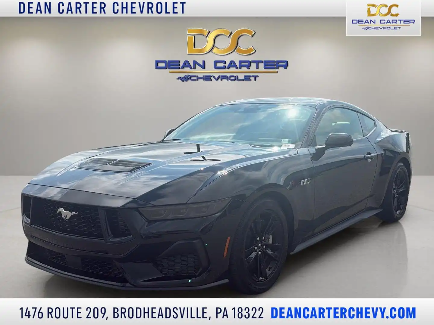 2026 Ford Mustang GT Fastback's photo