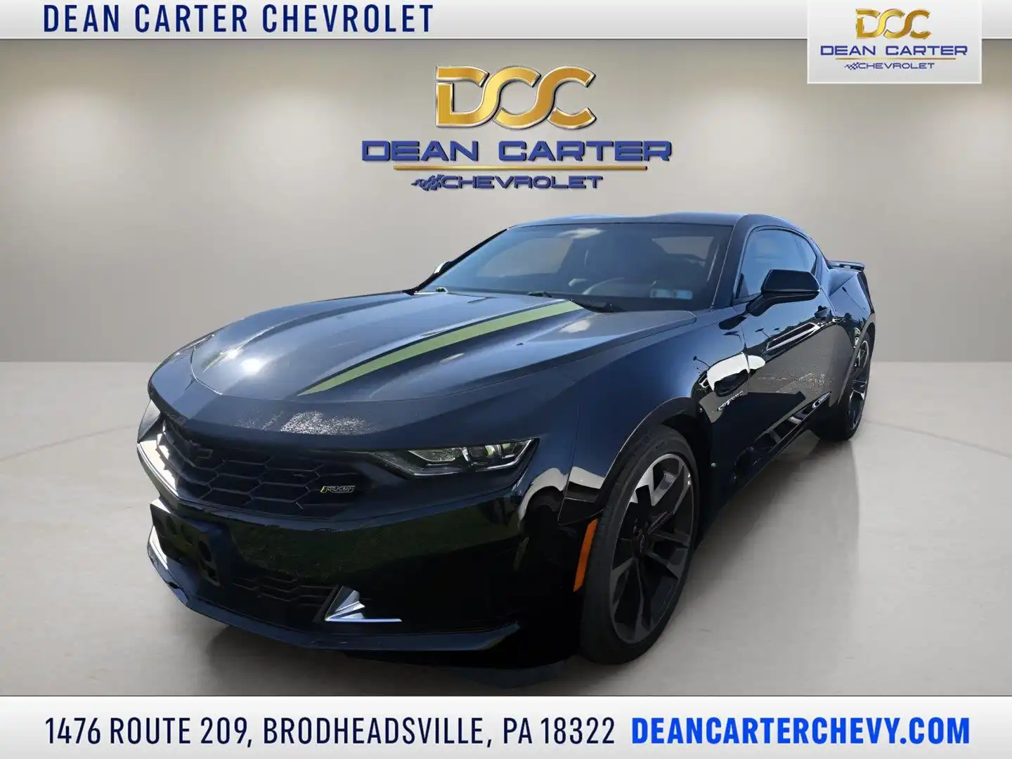 2021 Chevrolet Camaro 2.0 2LT's photo