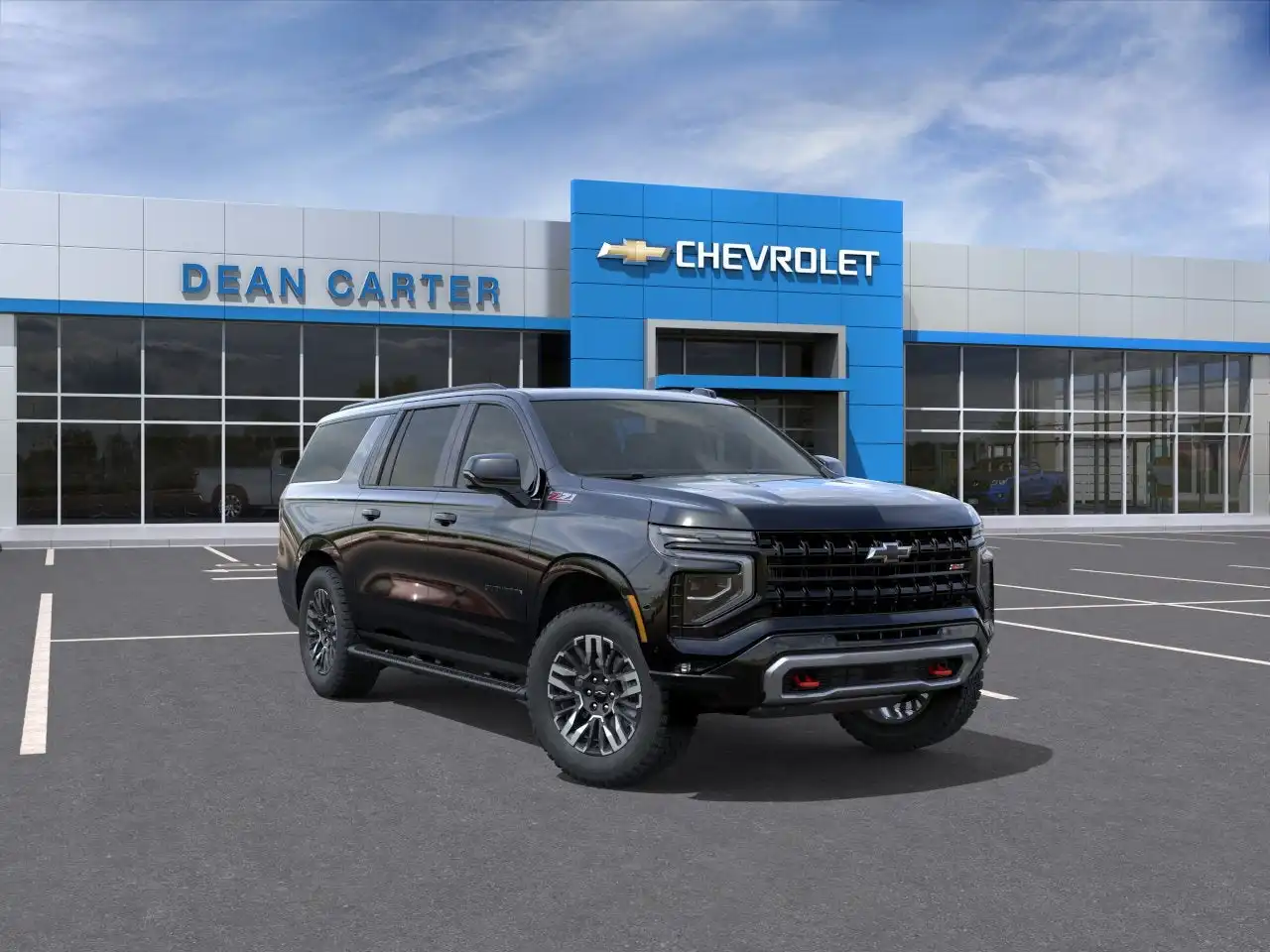 2026 Chevrolet Suburban Z71 4WD's photo