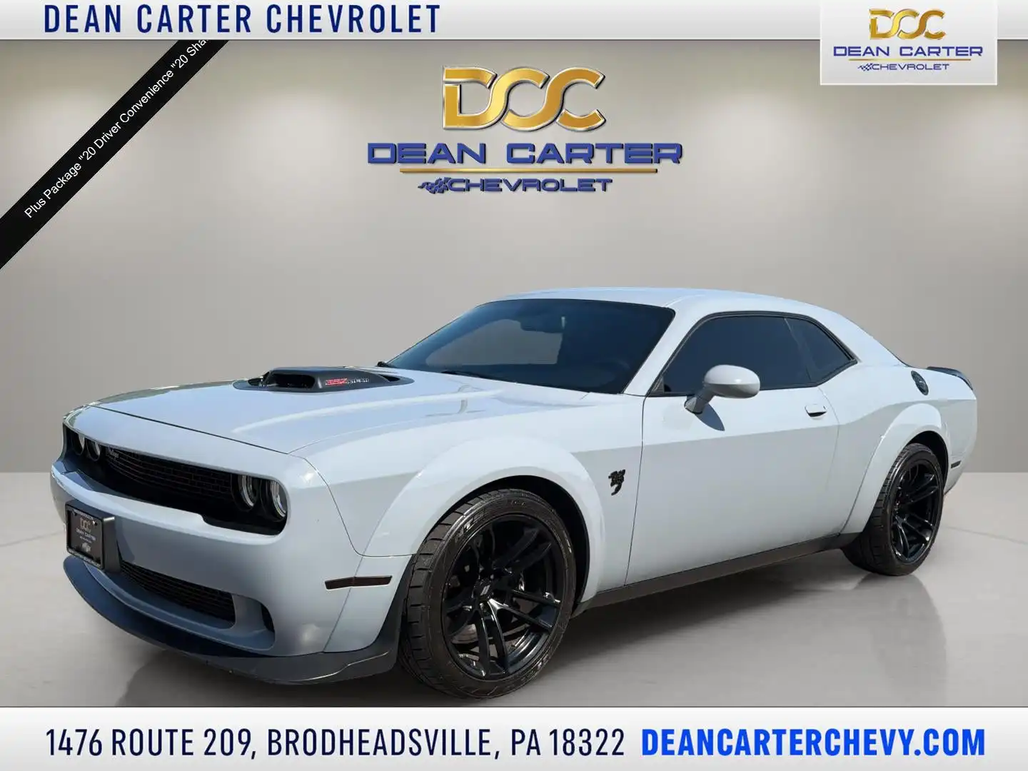 2021 Dodge Challenger R/T Scat Pack Widebody's photo