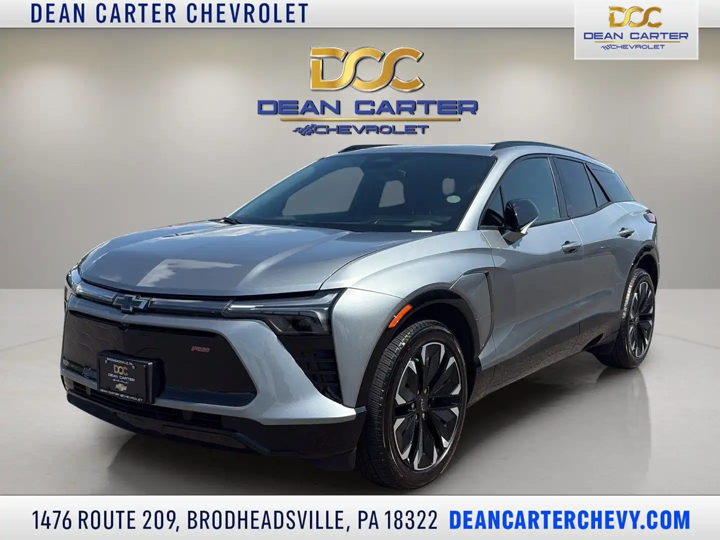 2024 Chevrolet Blazer EV RS AWD's photo