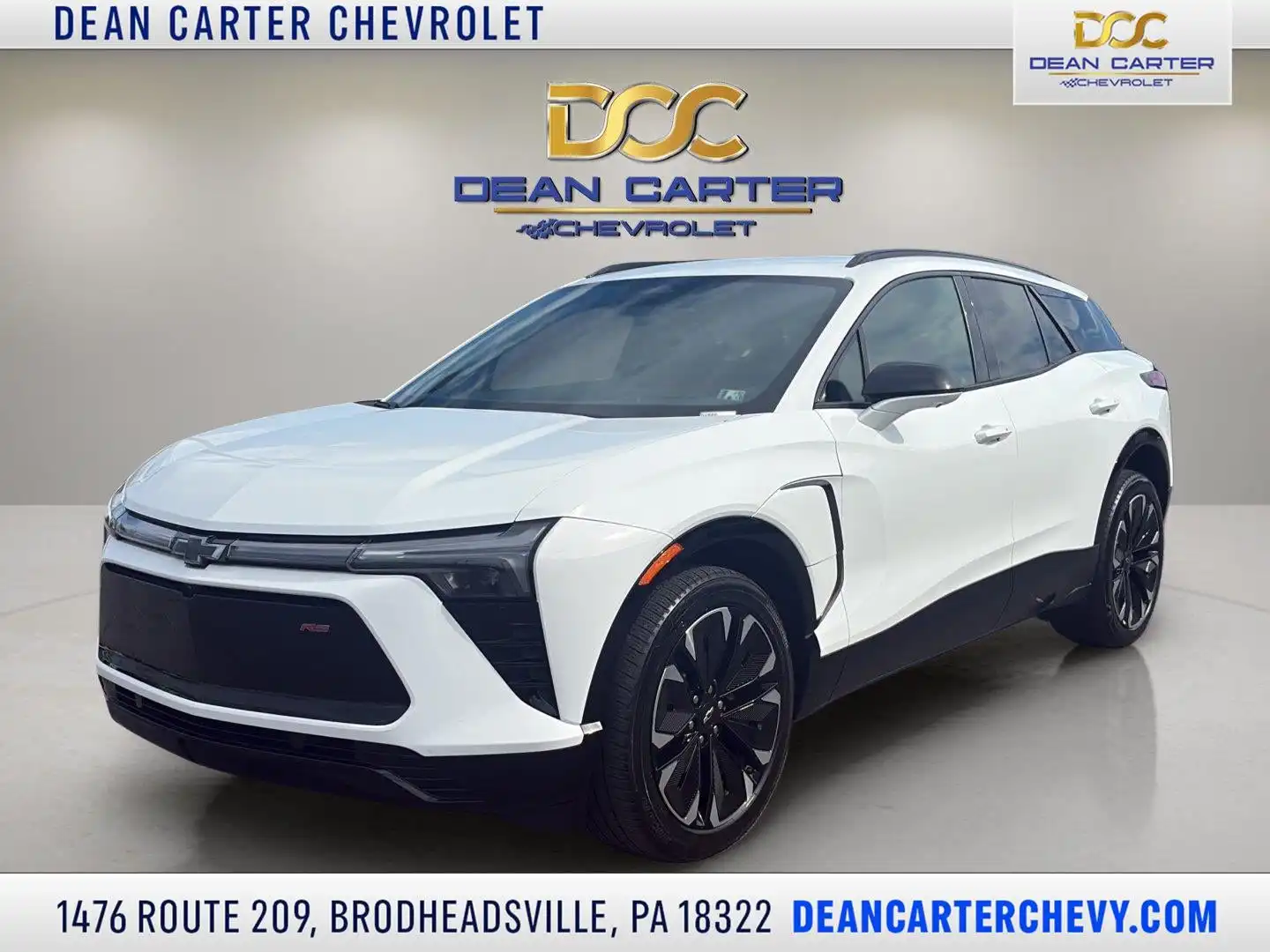 2024 Chevrolet Blazer EV RS AWD's photo