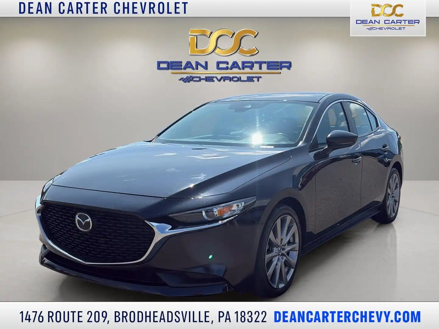 2023 Mazda CX-3 Select AT 4-Door SKYACTIV's photo