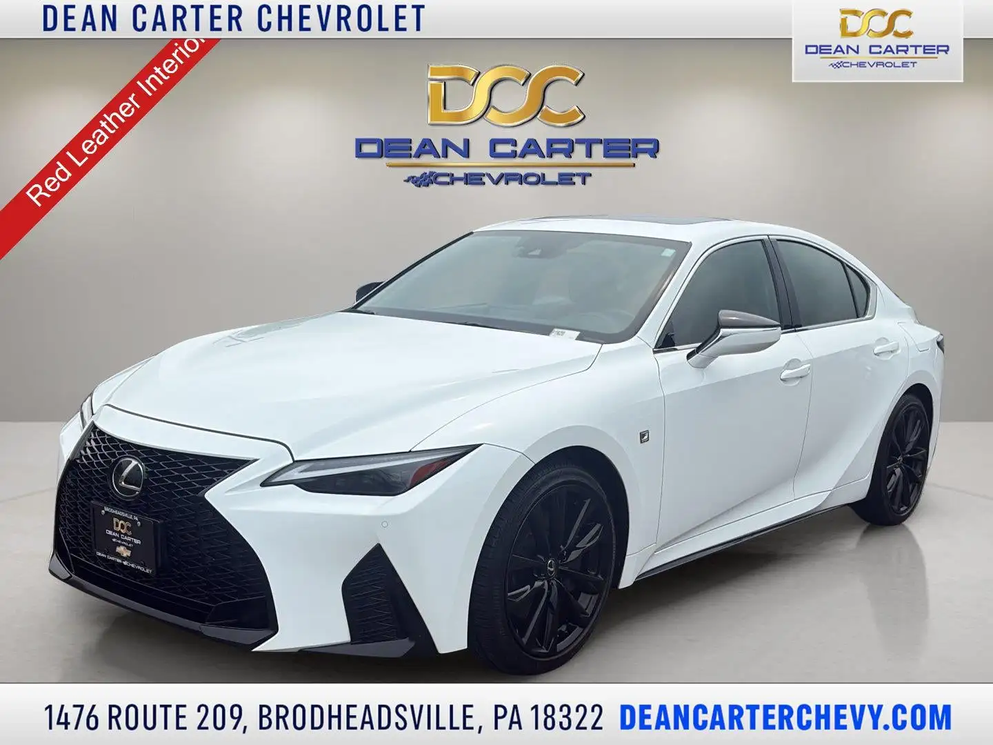 2023 Lexus IS 350 350 F SPORT AWD's photo