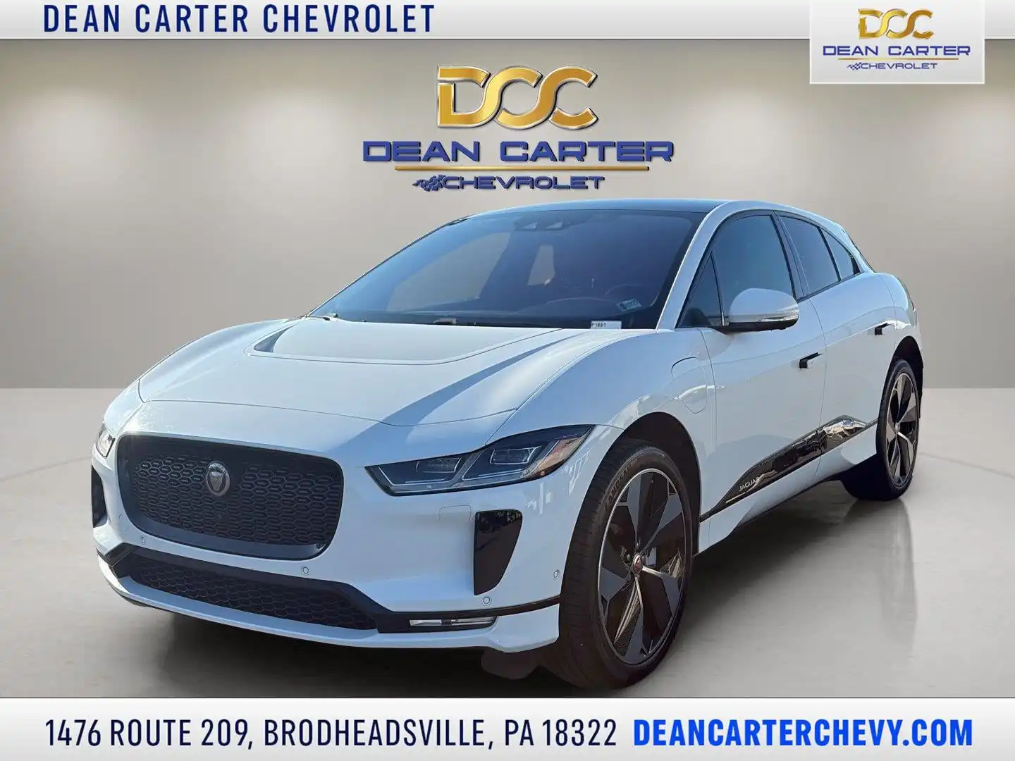 2020 Jaguar I-PACE EV400 HSE's photo