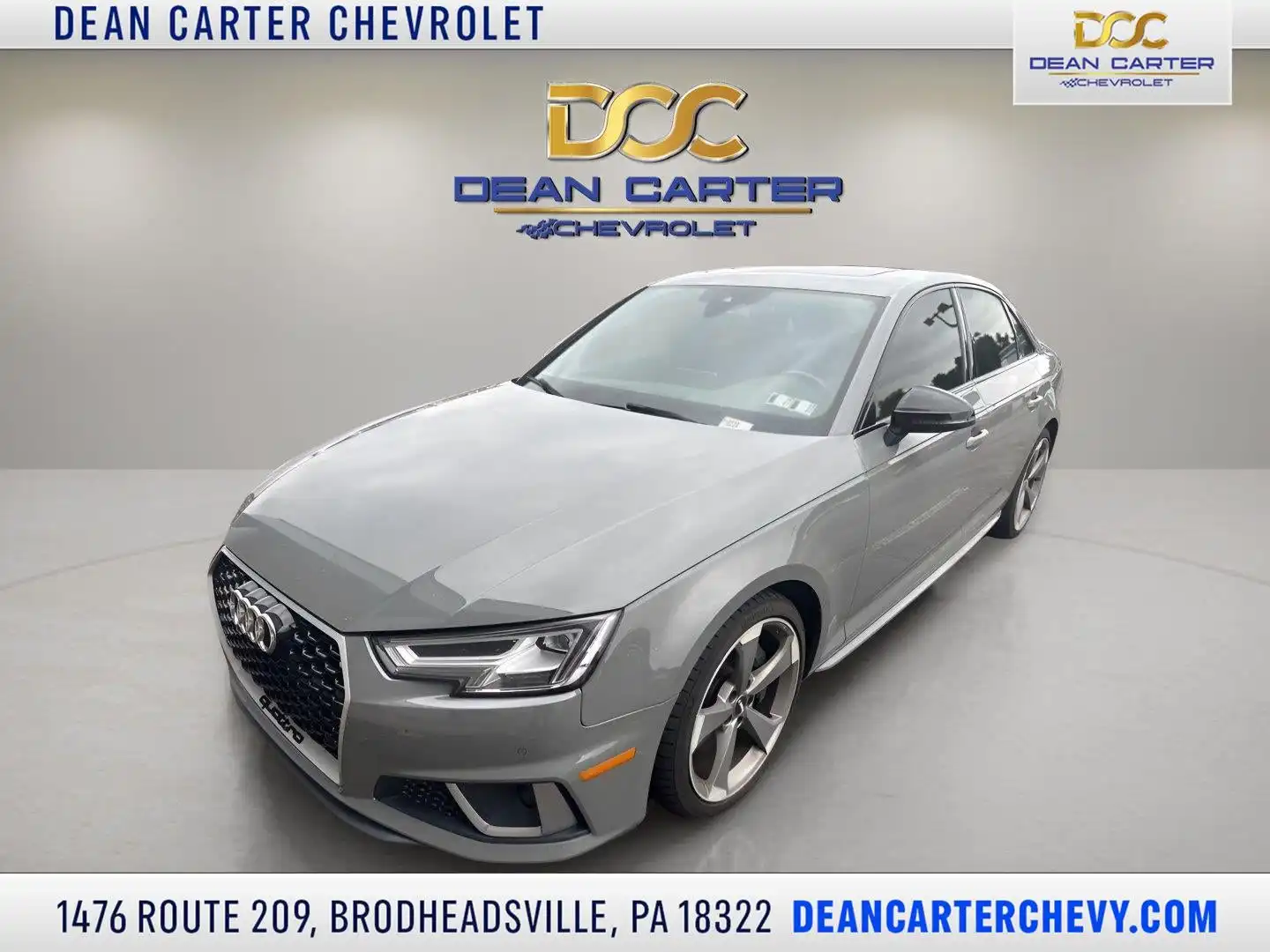 2019 Audi S4 3.0T Premium Plus quattro Tiptronic's photo