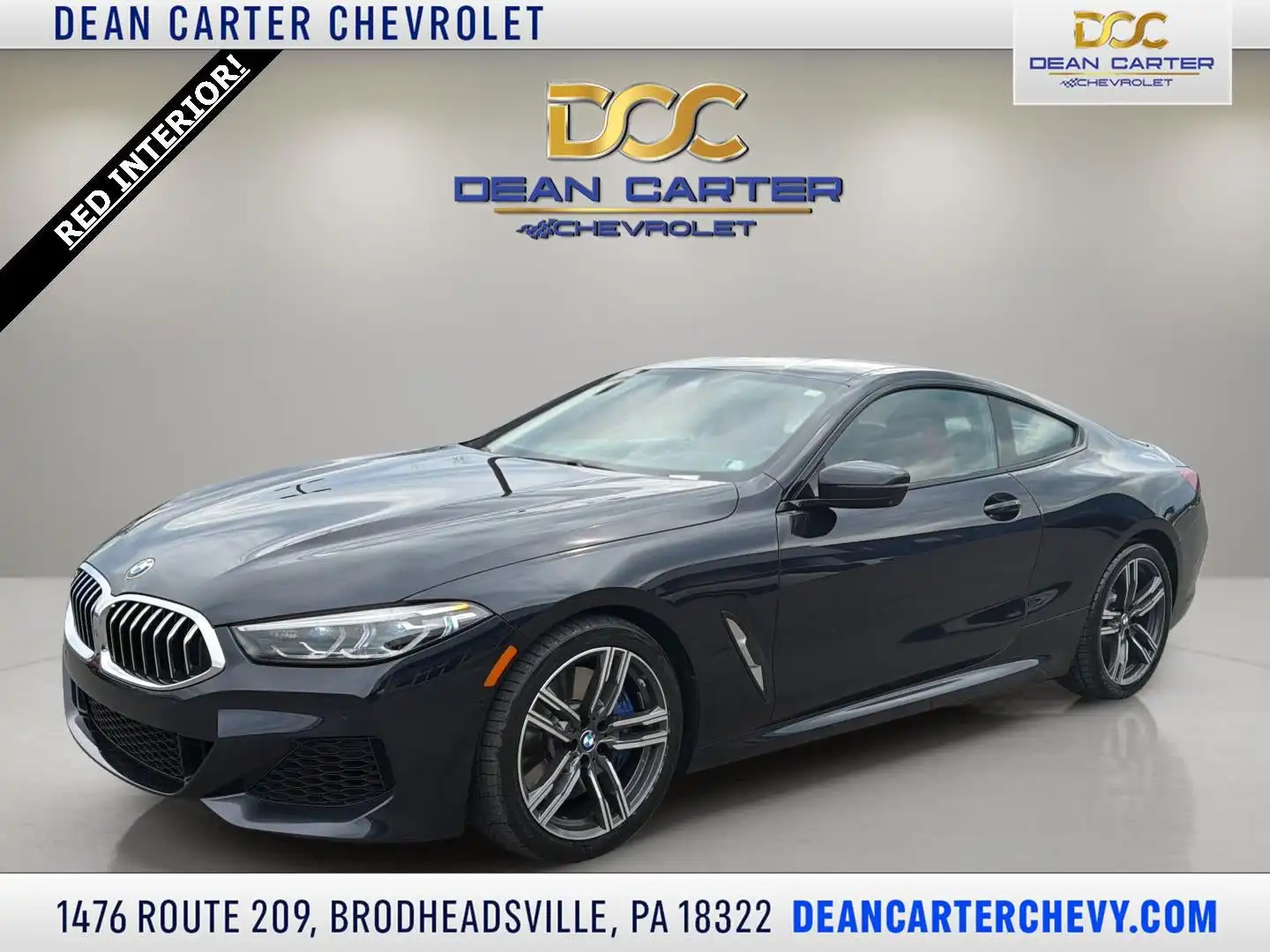 2022 BMW 8 Series 840i xDrive Coupe's photo