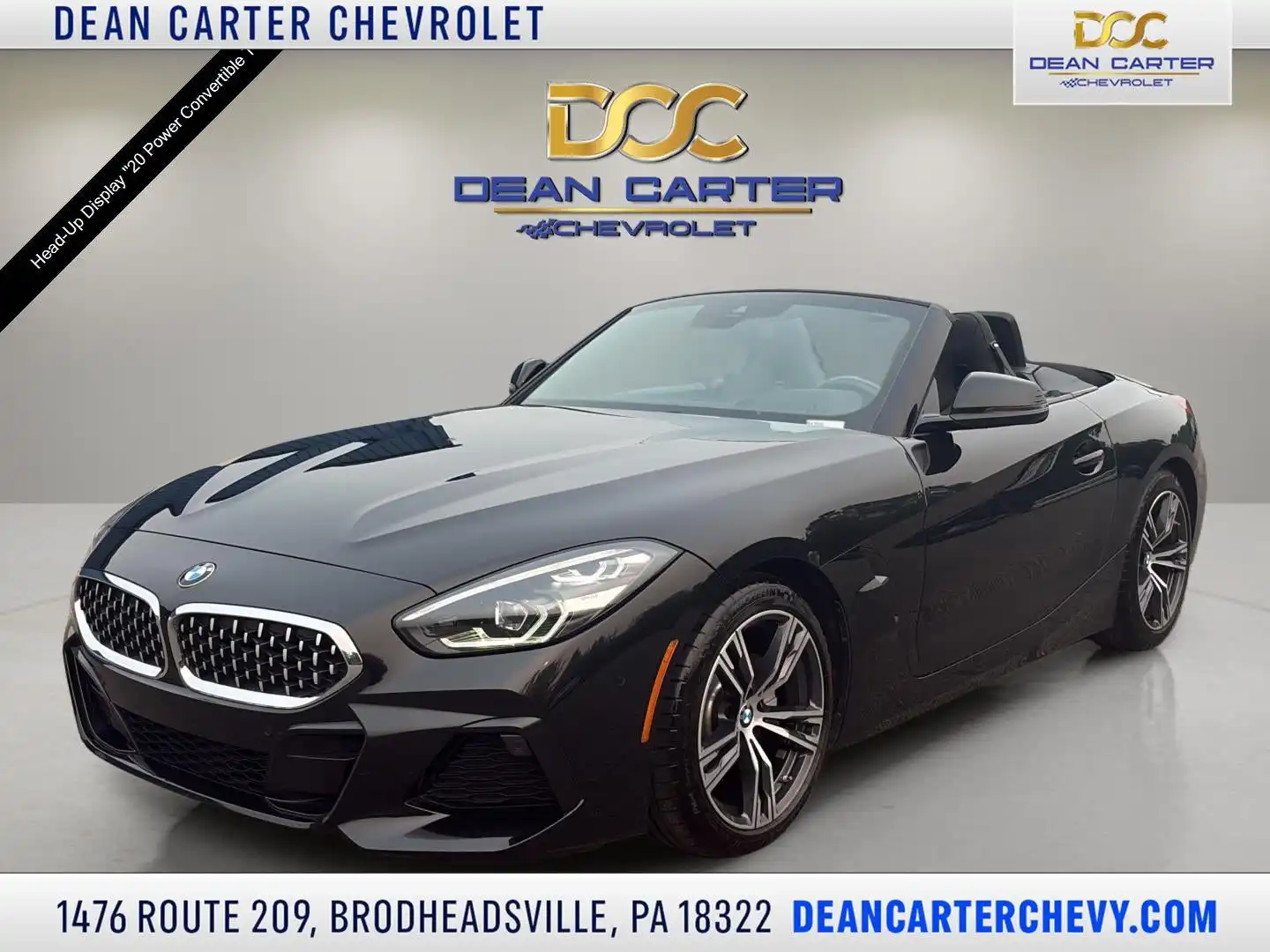 2020 BMW Z4 sDrive30i's photo