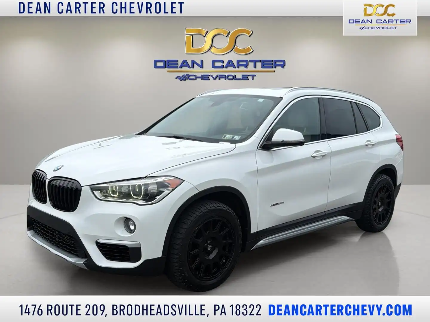 2016 BMW X1 xDrive28i's photo