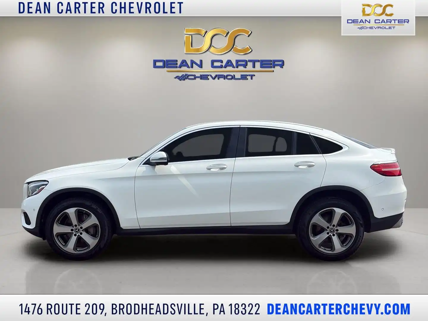 2019 Mercedes-Benz GLC GLC300 4MATIC's photo