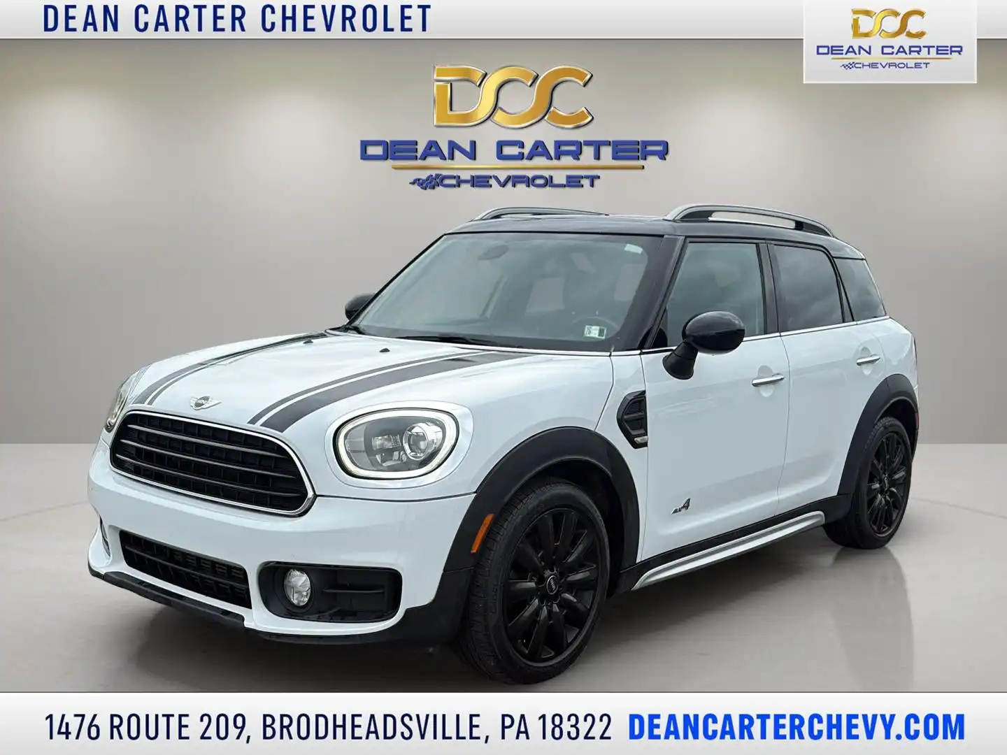 2017 MINI Countryman ALL4's photo