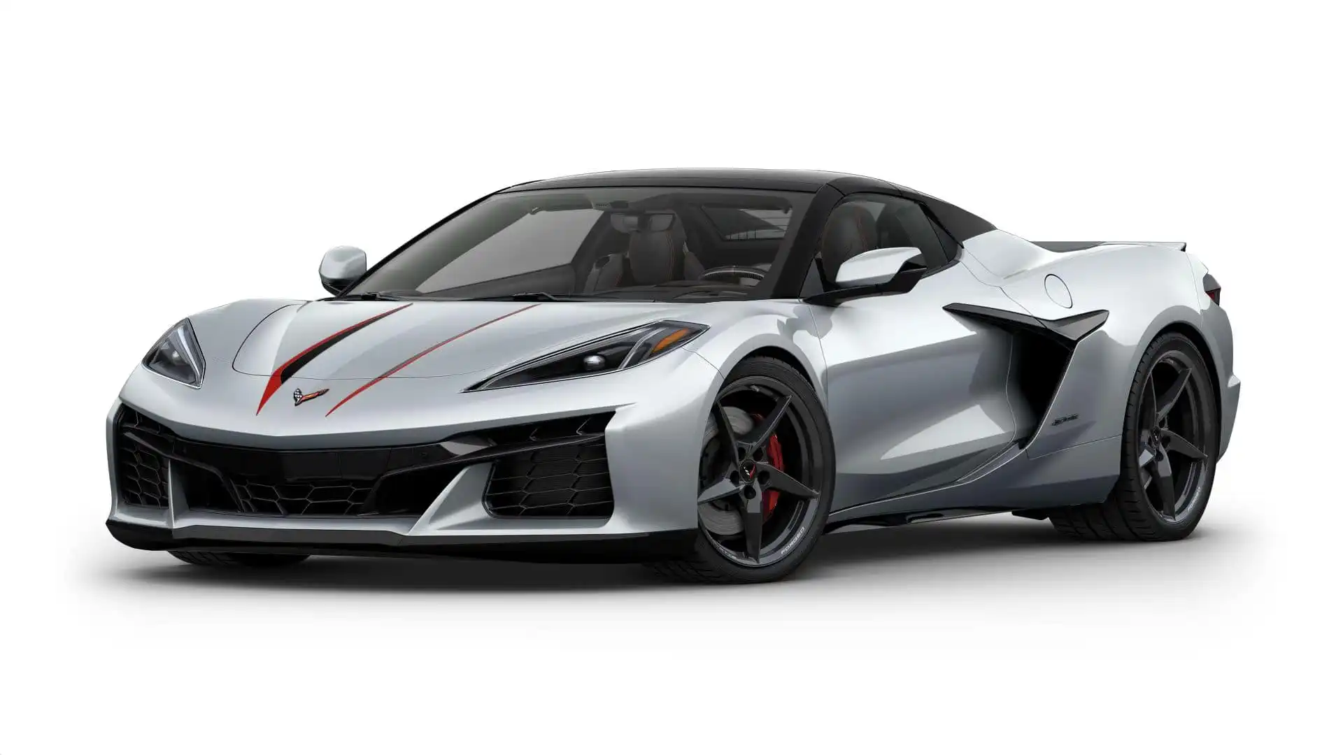 2027 Chevrolet Corvette Z06 Convertible 3LZ's photo
