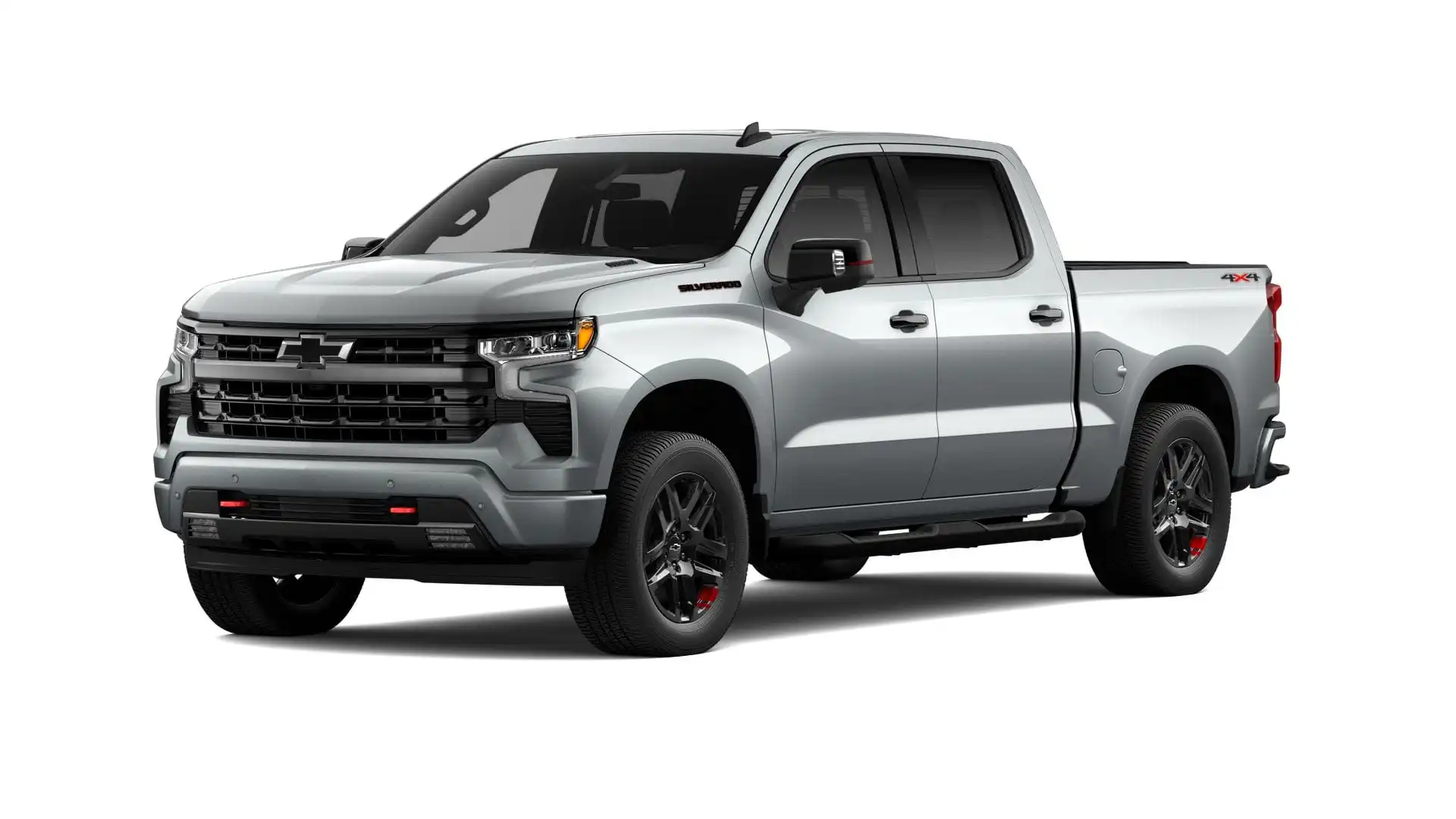 2026 Chevrolet Silverado 1500 RST 4X4 Crew Cab Standard Box's photo