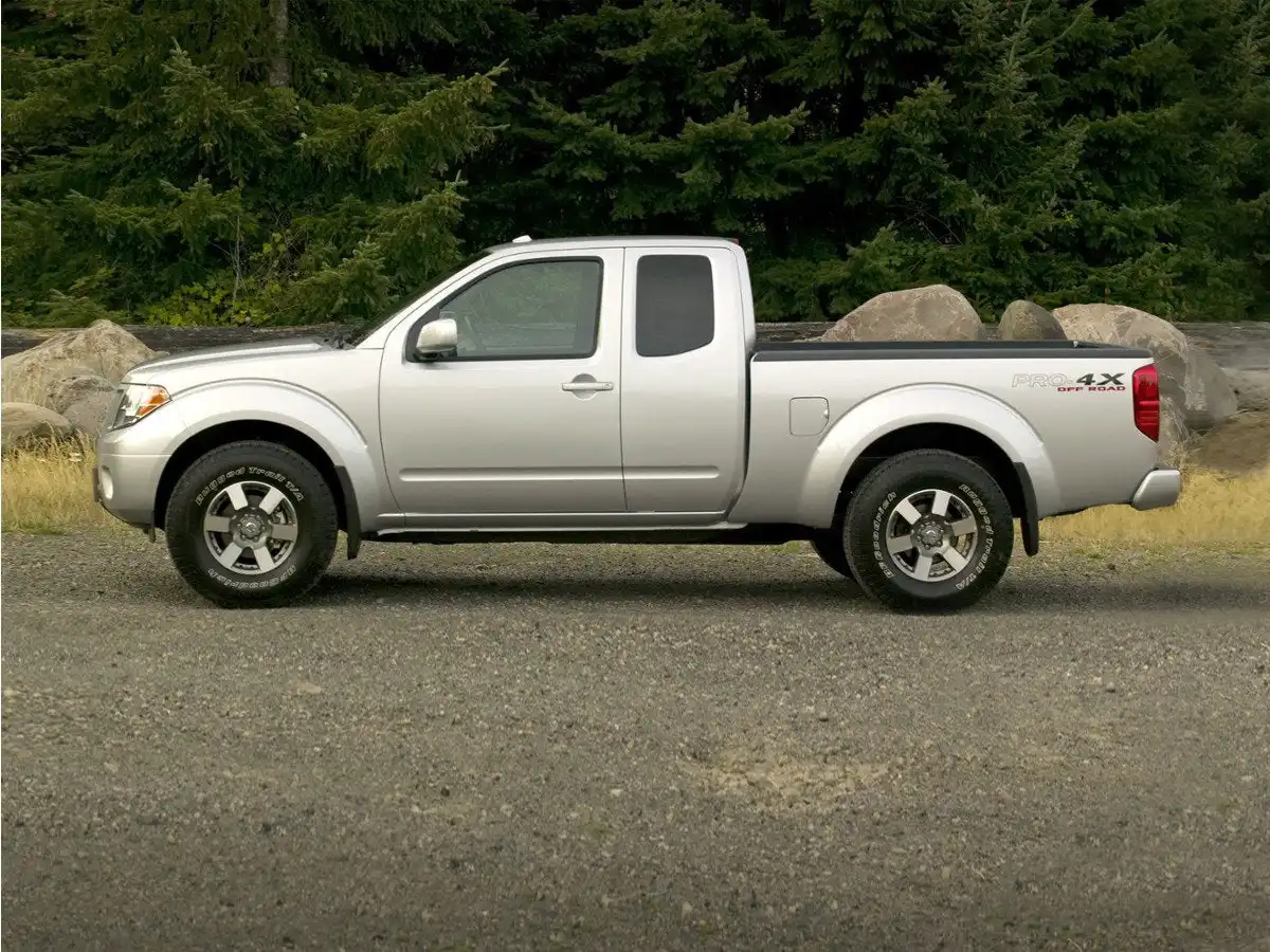 2019 Nissan Frontier 4.0 SV Crew Cab 4X2 AT SWB's photo