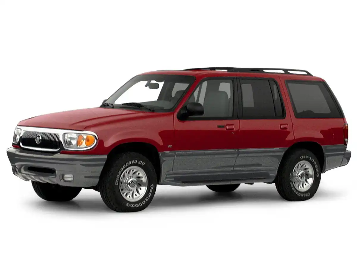 2000 Mercury Mountaineer AWD's photo