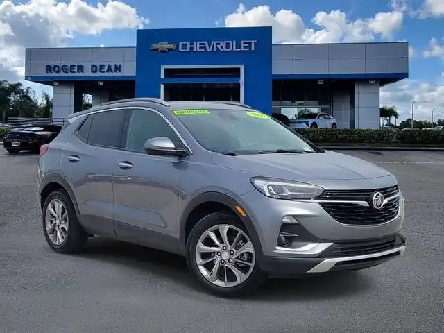 2022 Buick Encore GX Essence's photo