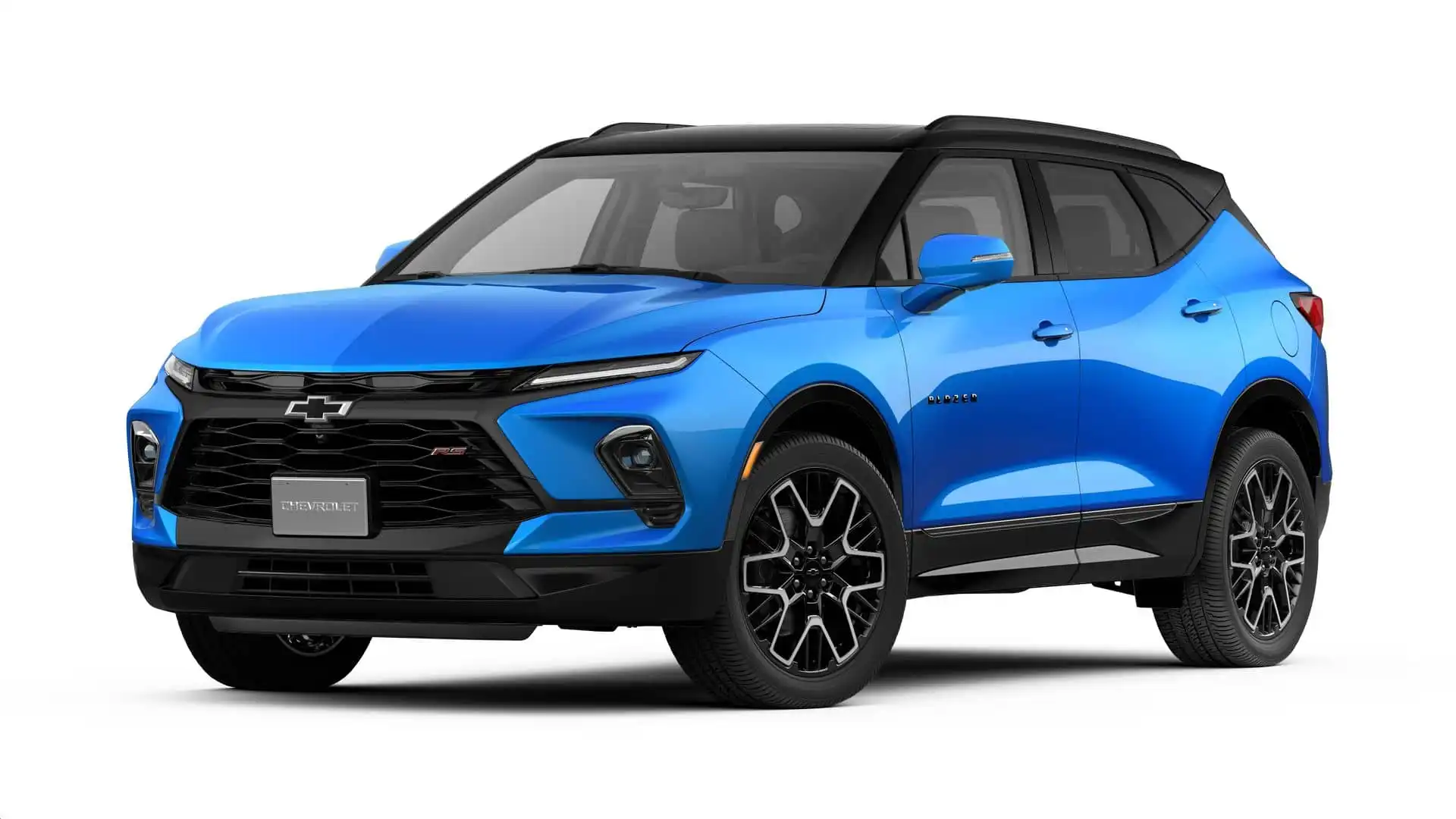 2026 Chevrolet Blazer 2.0 RS AWD's photo