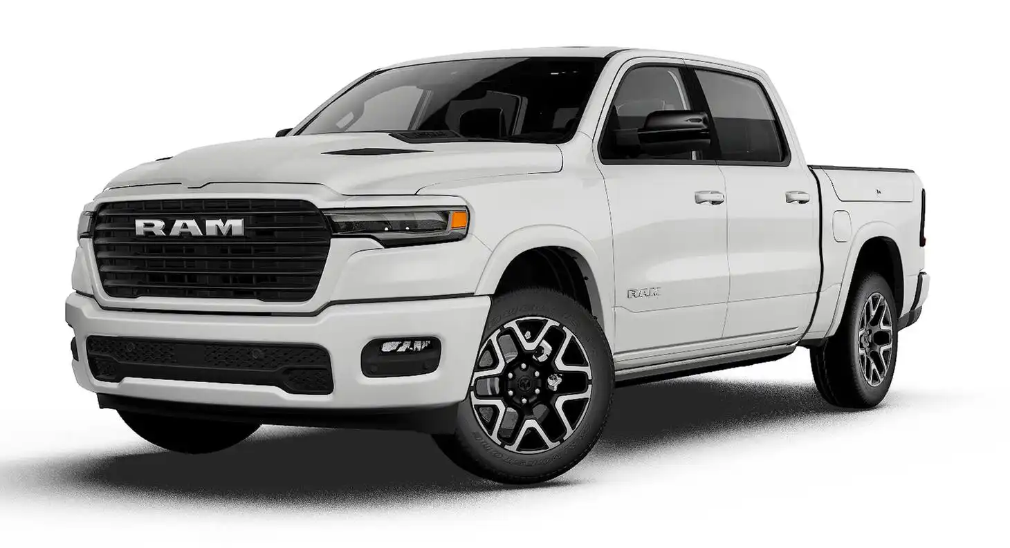 2027 RAM 1500 Laramie 4WD Crew Cab 5'7's photo