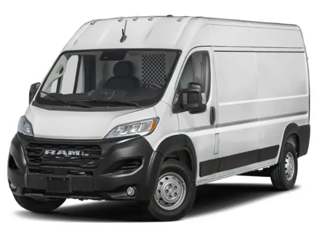 2027 RAM ProMaster 2500 Tradesman 159" WB High Roof's photo