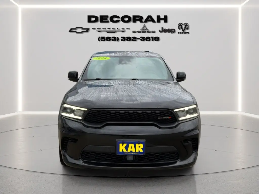2024 Dodge Durango GT AWD Plus photo 5