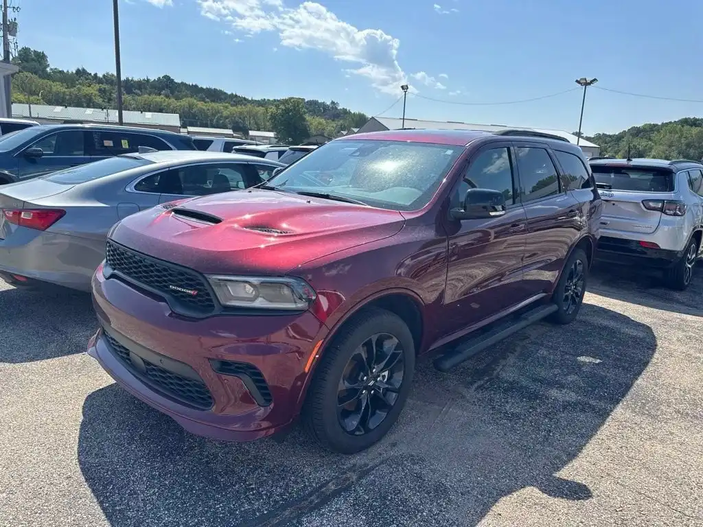 2026 Dodge Durango GT AWD Plus's photo