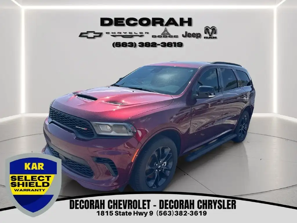 2026 Dodge Durango GT AWD Plus's photo