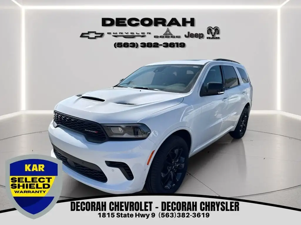 2025 Dodge Durango GT AWD Plus photo 1