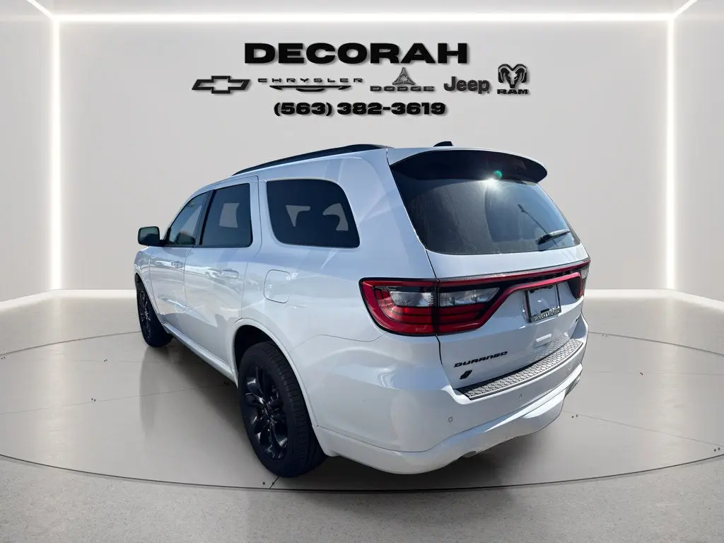 2025 Dodge Durango GT AWD Plus photo 4