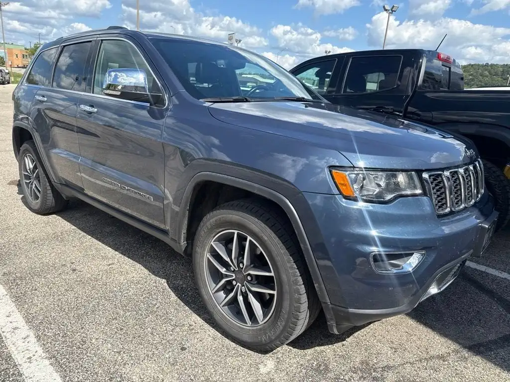 2020 Jeep Grand Cherokee Limited 4WD's photo