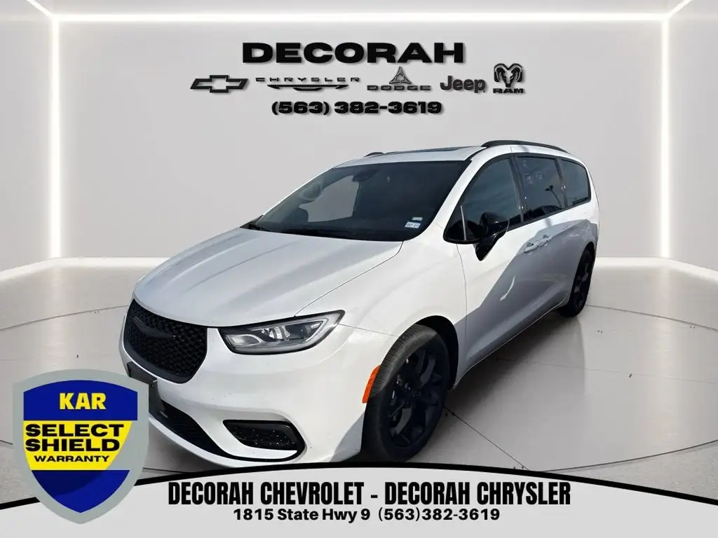 2025 Chrysler Pacifica Limited photo 1