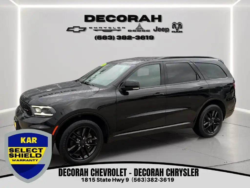 2024 Dodge Durango GT AWD Plus's photo