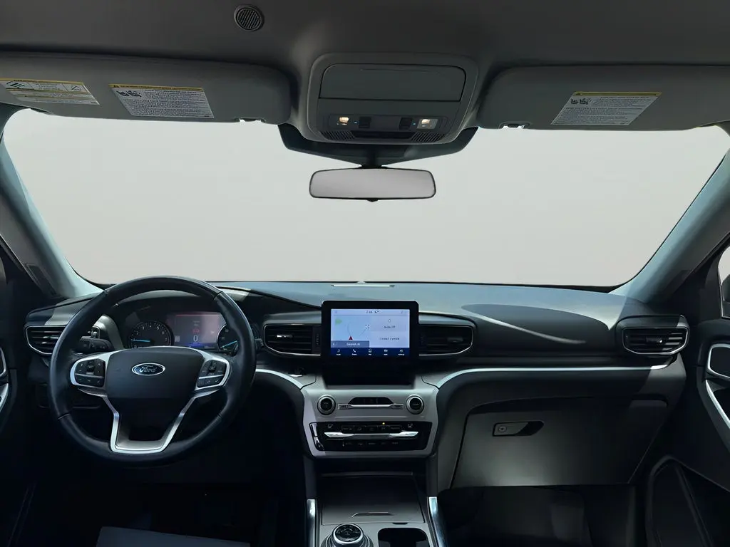 2021 Ford Explorer XLT 4WD photo 3