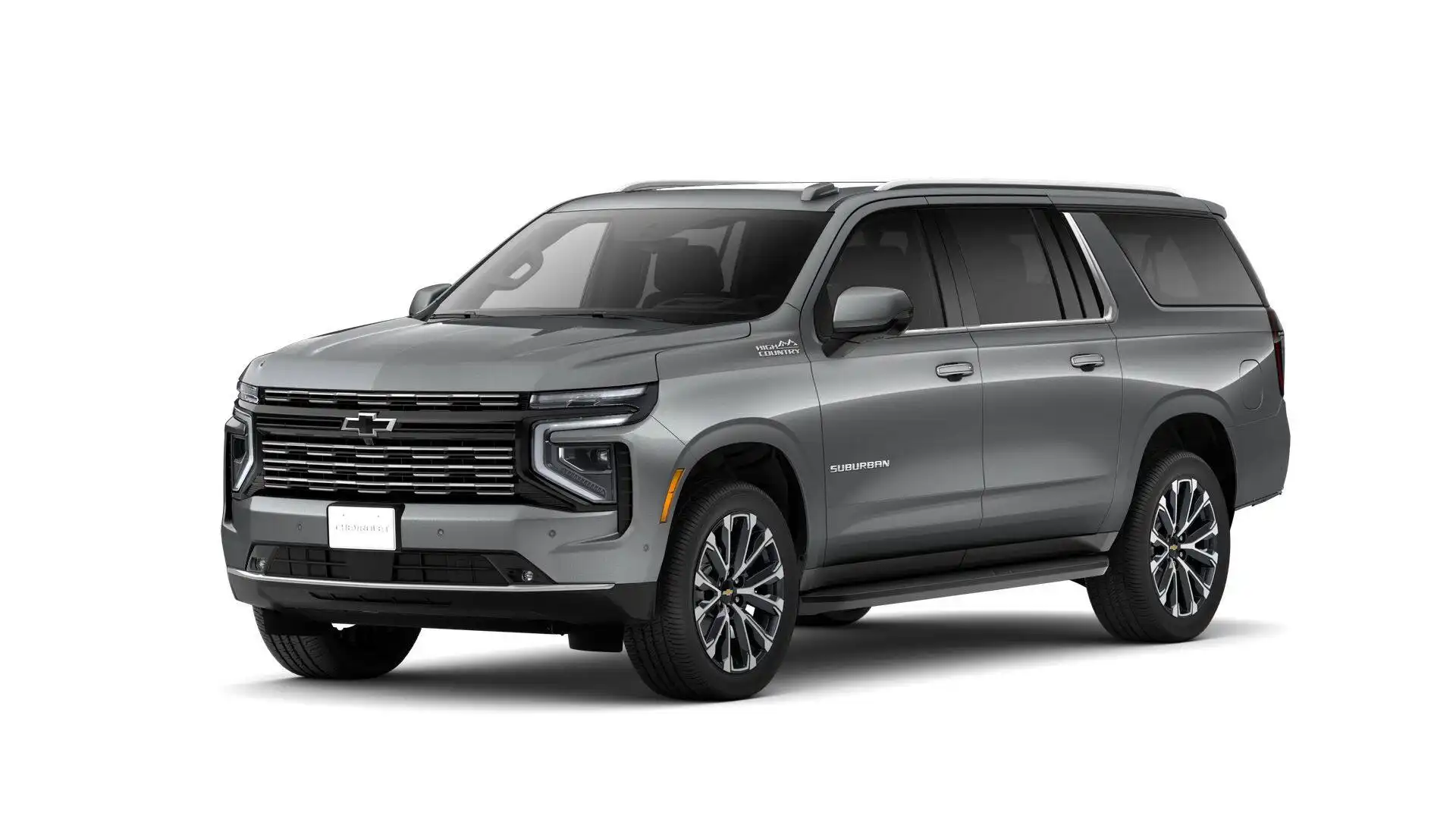 2027 Chevrolet Suburban High Country 4WD's photo