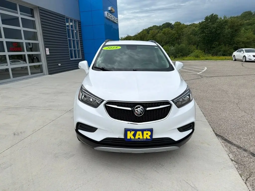 2018 Buick Encore Preferred AWD photo 5