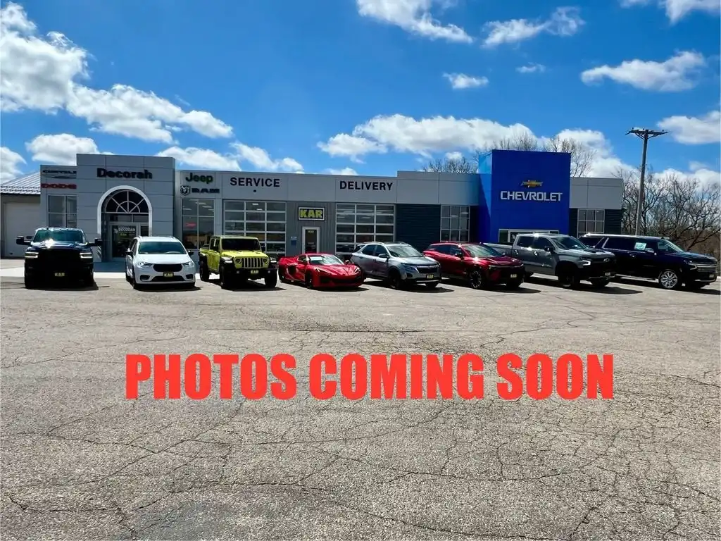 2025 Chevrolet Trailblazer LT AWD's photo