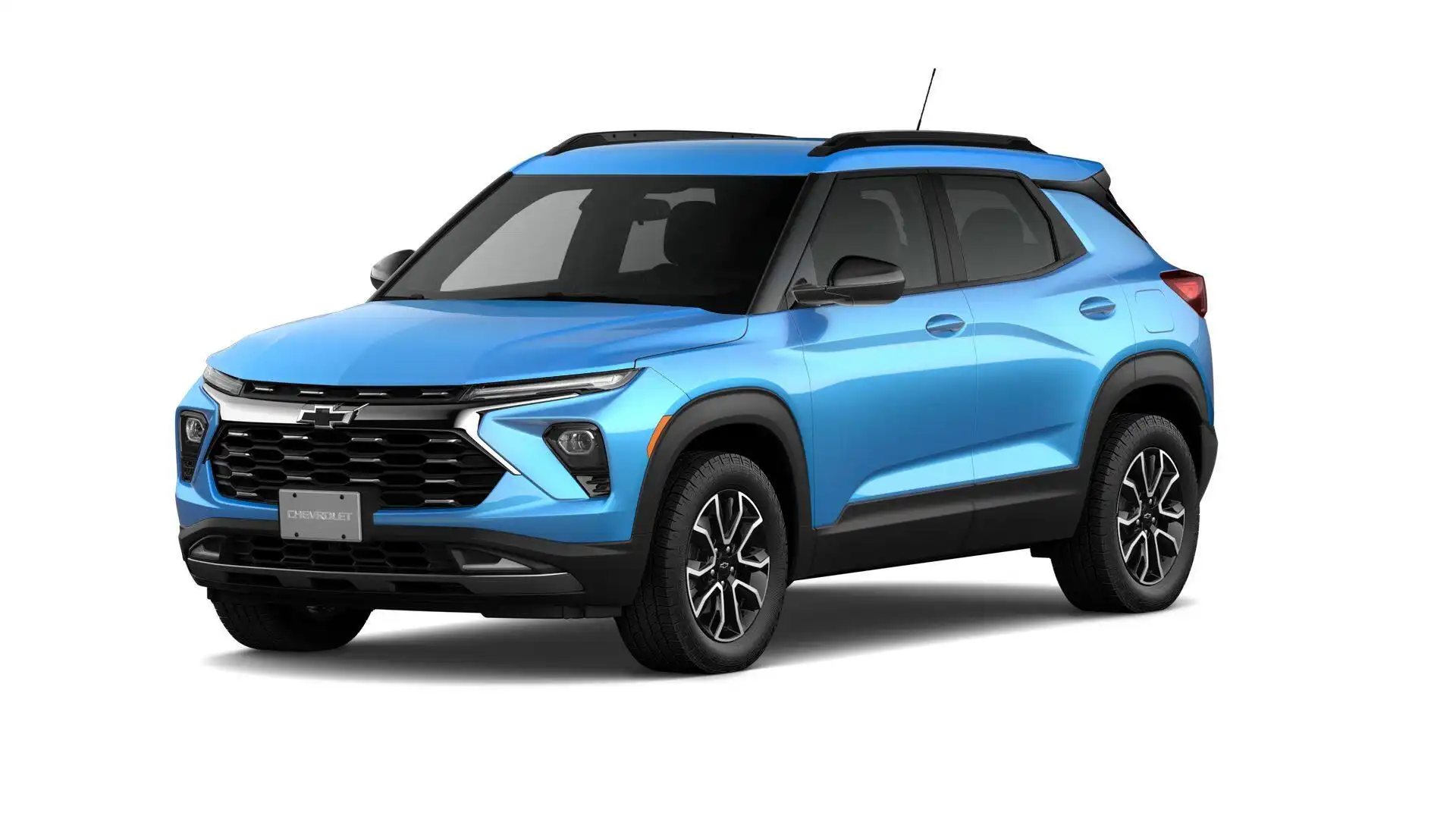 2026 Chevrolet Trailblazer Activ AWD's photo