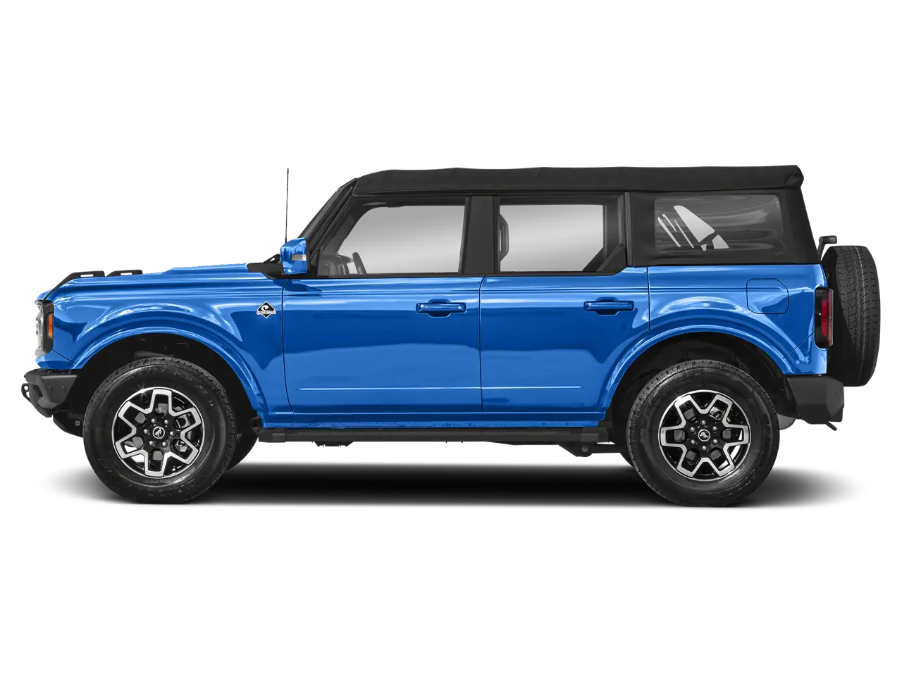 2023 Ford Bronco Outer Banks 4x4 photo 4