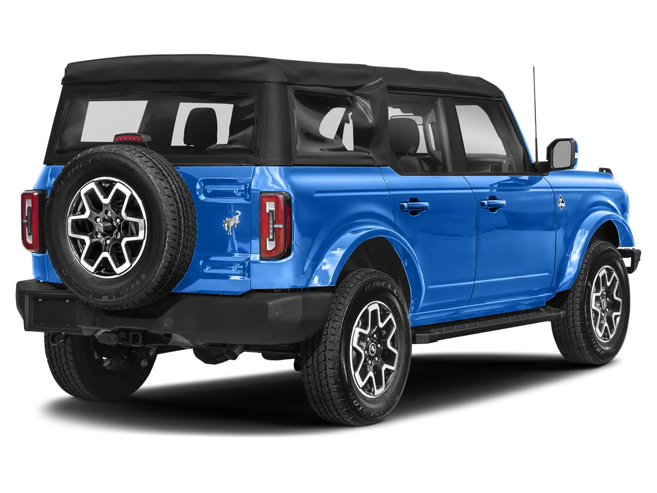 2023 Ford Bronco Outer Banks 4x4 photo 3