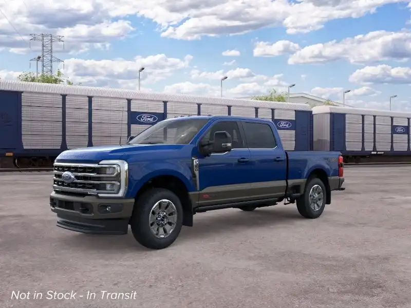 2026 Ford F-350 King Ranch 4x4 Crew Cab 8' Box SRW's photo