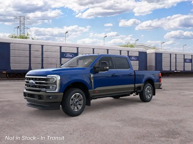 2026 Ford F-350 King Ranch 4x4 Crew Cab 8' Box SRW's photo
