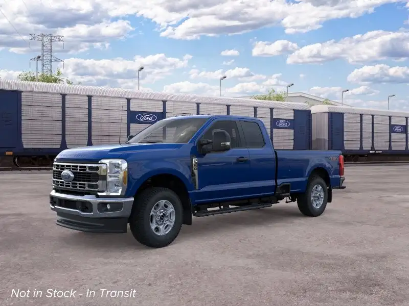 2026 Ford F-350 XLT 4x4 SuperCab 8' Box SRW's photo
