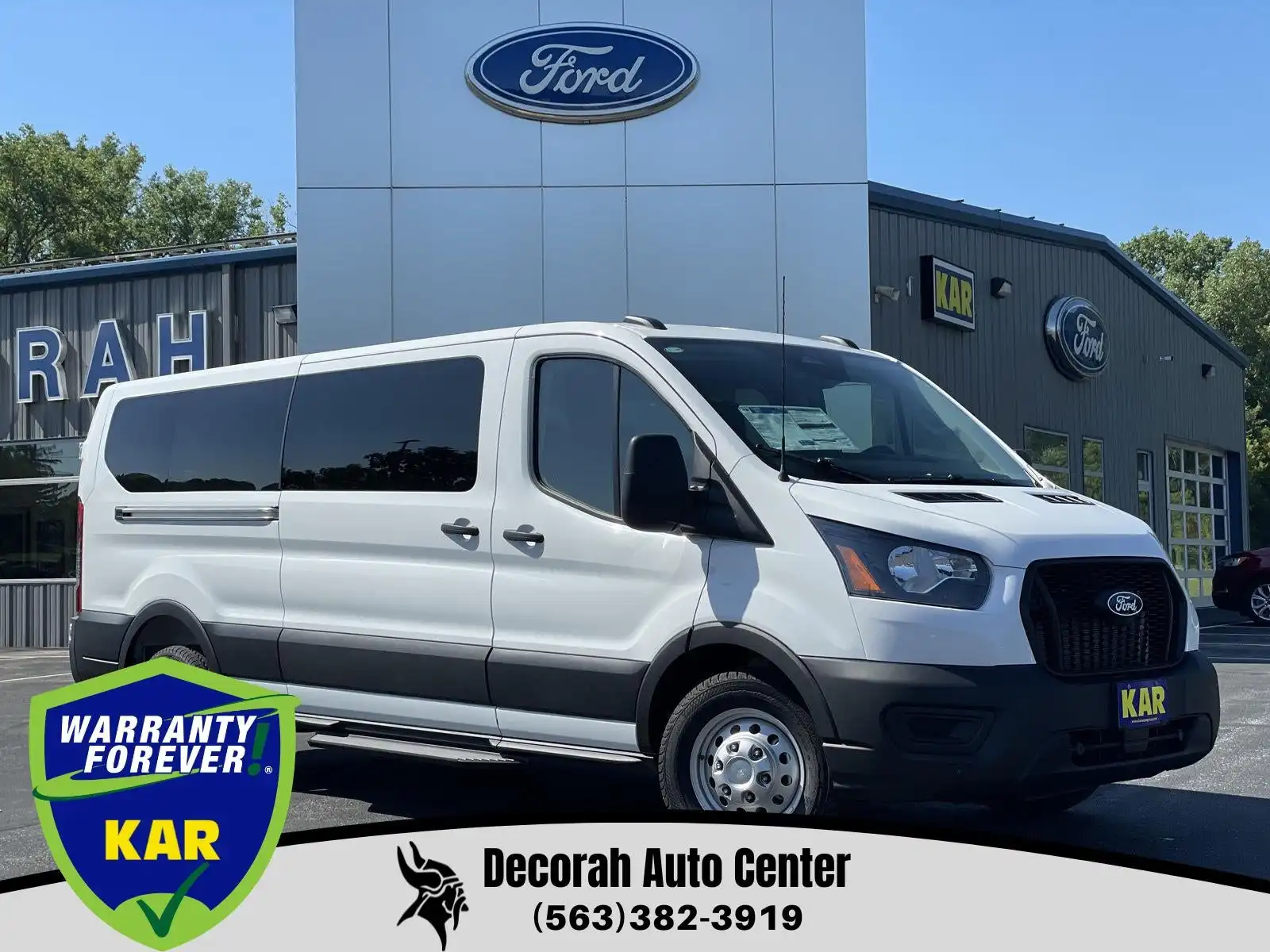 2026 Ford Transit 350 XL Low Roof Sliding Pass. 148 AWD's photo