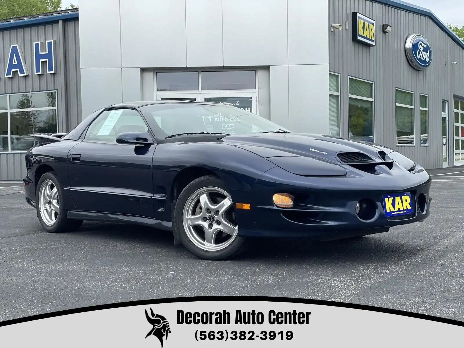 2001 Pontiac Firebird Trans Am's photo
