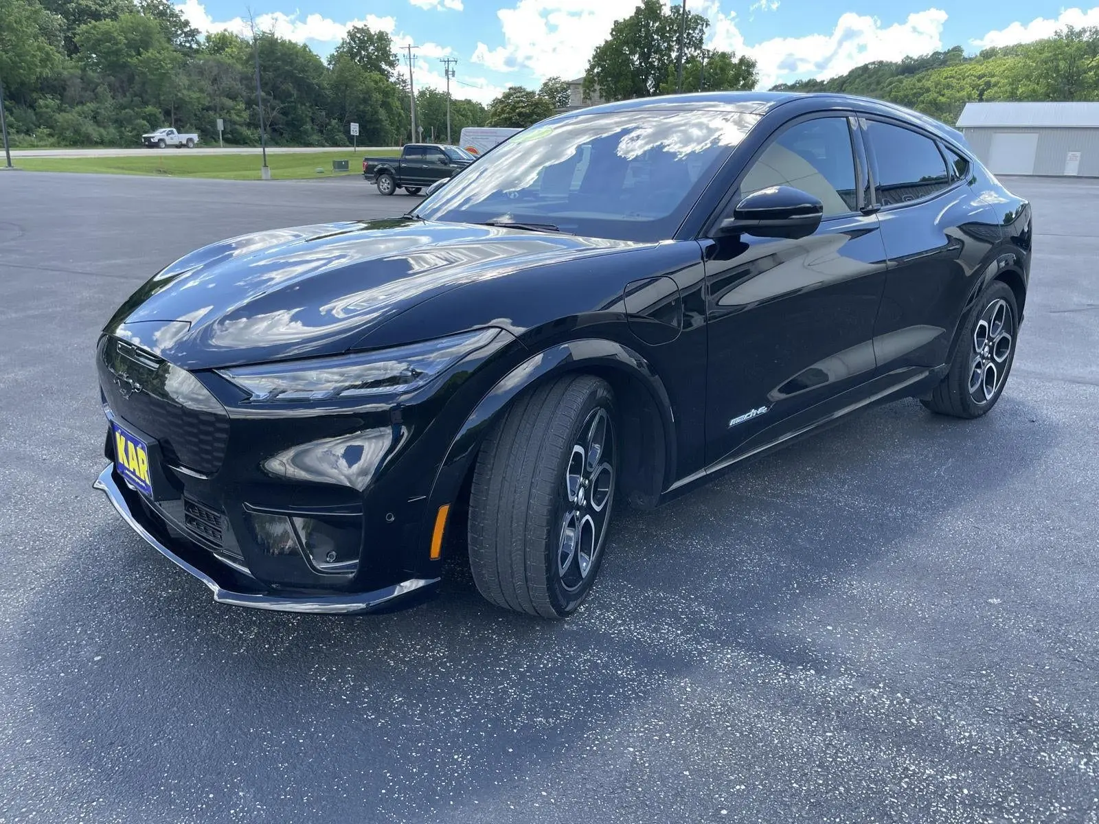 2023 Ford Mustang-Mach-e GT photo 5