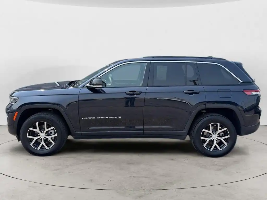 2024 Jeep Grand Cherokee Limited 4x4's photo