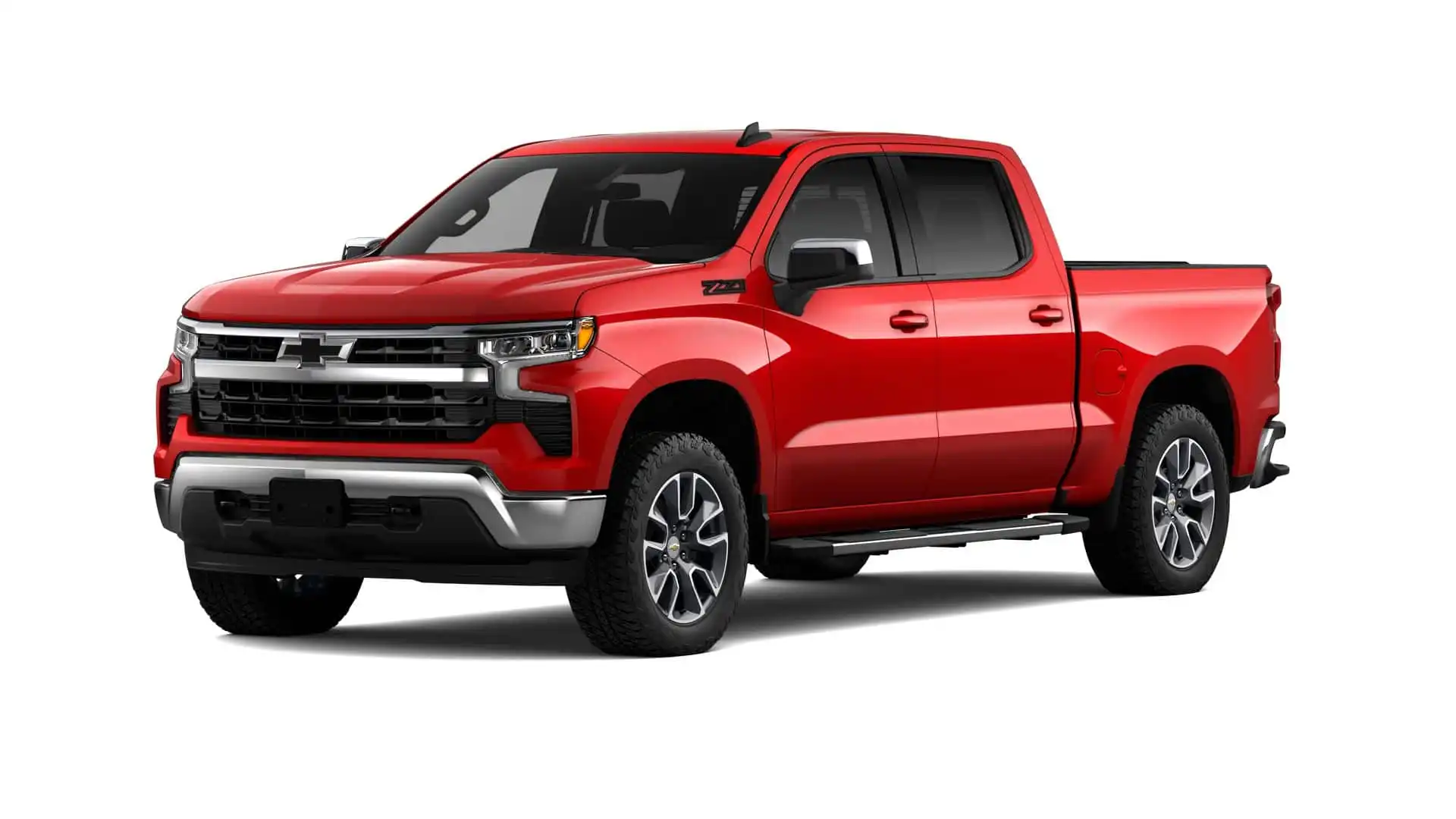 2026 Chevrolet Silverado 1500 LT 4X4 Crew Cab Standard Box's photo