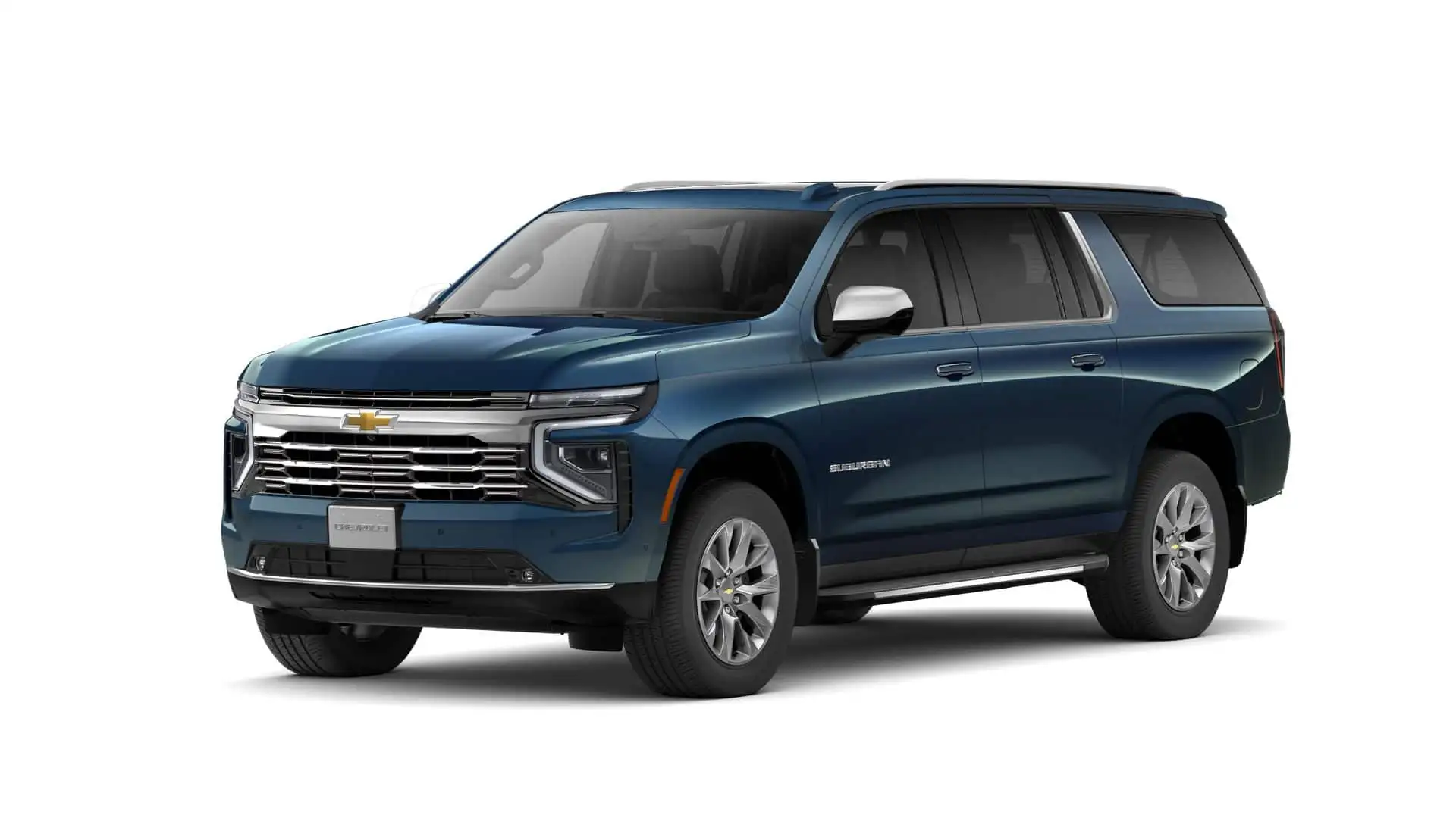 2026 Chevrolet Suburban Premier 4WD's photo