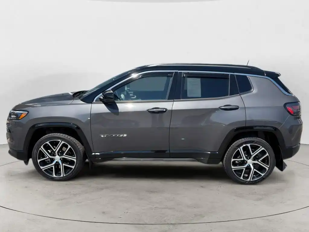2024 Jeep Compass Limited 4X4's photo
