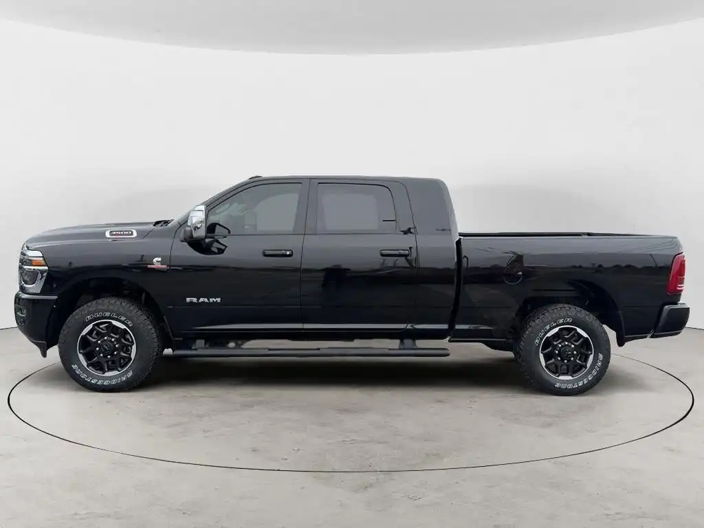 2025 RAM 3500 Laramie 4X4 Mega Cab's photo